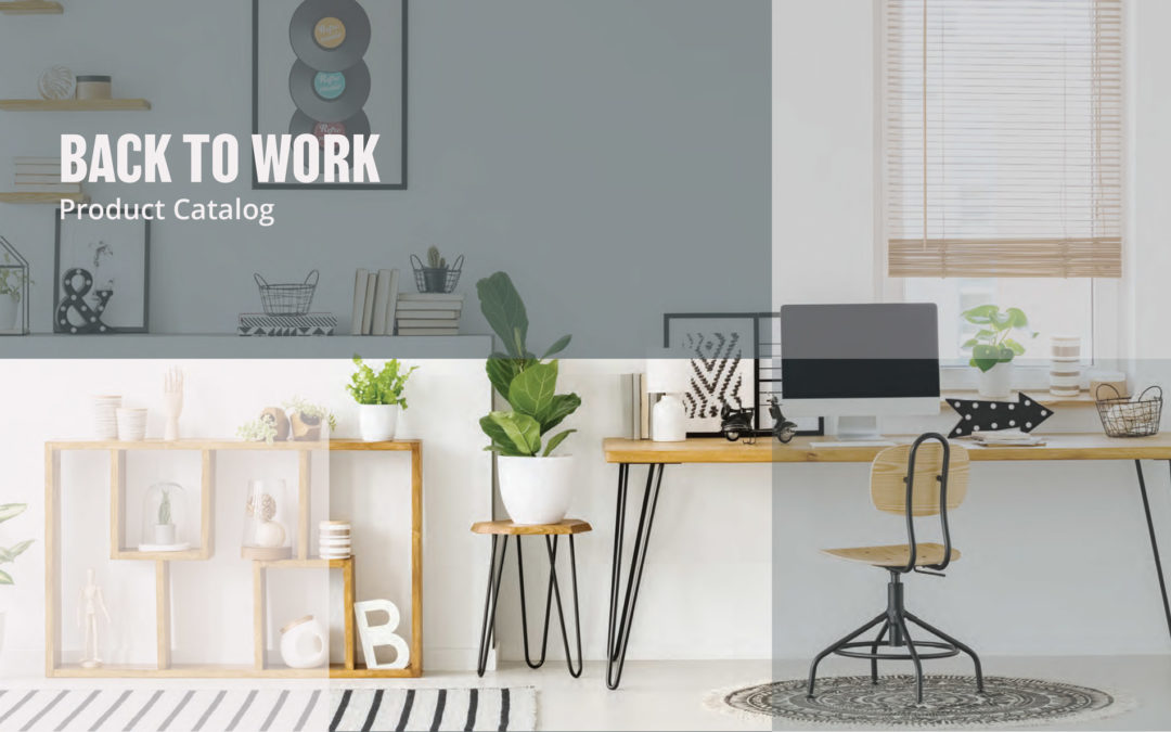 Back to Work Product Catalog