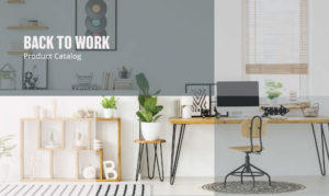 Back to Work Product Catalog