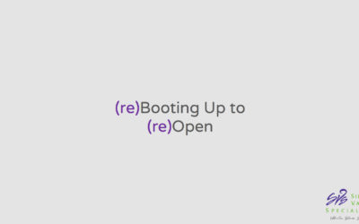 Booting Up to Reopen