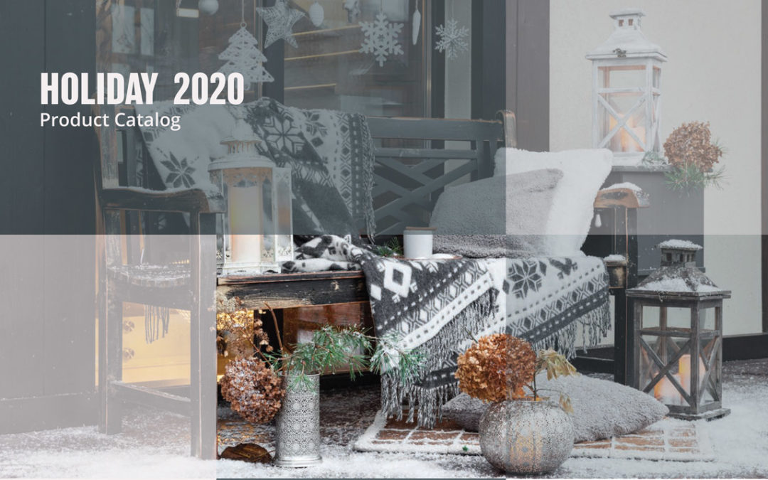Holiday 2020 Product Catalog