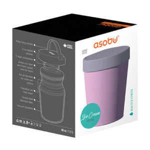 Asobu® Ice Cream Keeper