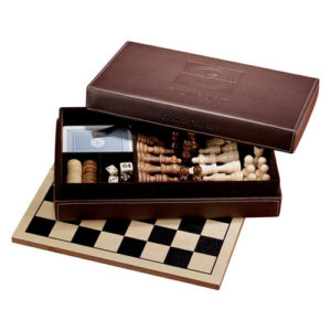 Fireside 6-in-1 Multi-Game Set